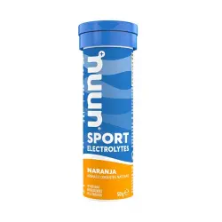 Sport Electrolytes Naranja