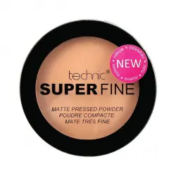 Super Fine Matte Foundation Polvos Compactos