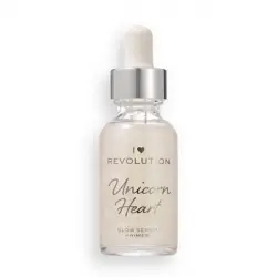 Unicorn Heart Glow Serum Primer