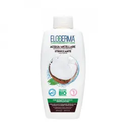 Agua Micelar Desmaquillante con Extracto de Coco 300 ml