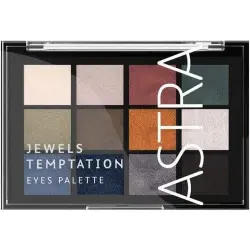 Astra Palette Temptation Cherry Temptation Paleta Sombra Ojos