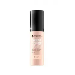 Base Maquillaje Great Cover Spf20