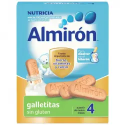 Galletitas Sin Gluten +4 250 gr