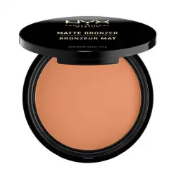 Matte Bronzer Light