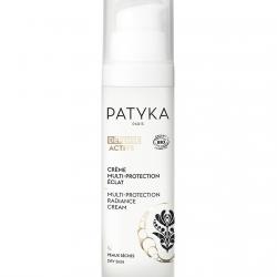 Patyka - Crema Multi-Protección Iluminadora Piel Seca 50 Ml