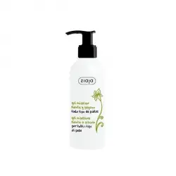 Pepino y Menta Gel limpiador micelar 200 ml