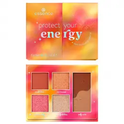 essence - Paleta de sombras mini Protect Your Energy