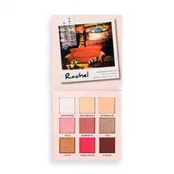 Friends Limited Edition Rachel Palette