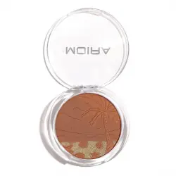 Moira - Bronceador en polvo Signature Bronzer - 003: Golden Sunset