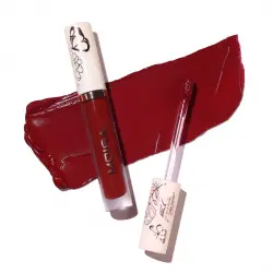 Moira - Labial líquido Lip Plush Cream - 018: Bold