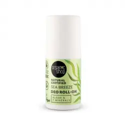 Organic Shop - Desodorante roll-on - Algas y 7 minerales