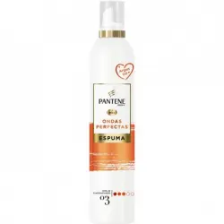 Pantene Pro-V Espuma Nutritiva para el Cabello Ondas Perfectas, 200 ml