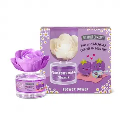 The Fruit Company - Ambientador flor perfumada Flower Power - Moras