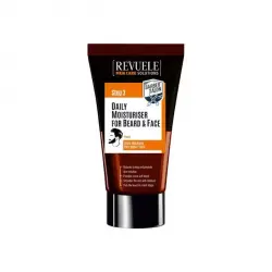 Hidratante Diario para Barba y Rostro 80 ml