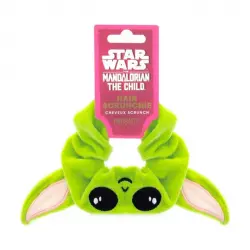 Mad Beauty - *Star Wars* - Coletero scrunchie Mandalorian The Child