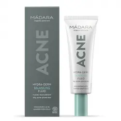 Mádara - Crema equilibrante Hydra-Derm Acne