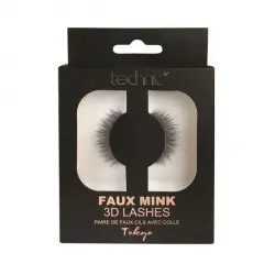 Pestañas postizas Faux Mink 3D Lashes