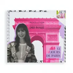 Revolution - *Emily In Paris* - Calendario de Adviento 12 Jours De Paris