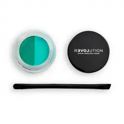 Revolution Relove - Dúo de delineadores Water Activated Liner - Intellect