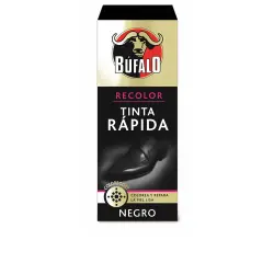 Tinta rápida para calzado negra 25 ml