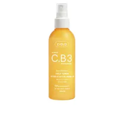 Vitamina C.B3 Niacinamida tónico facial spray 190 ml