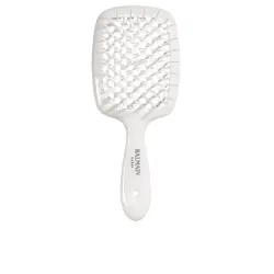 White Detangling brush