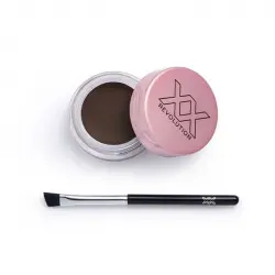 XX Revolution - Pomada para cejas Fleexx Brow - Medium Brown