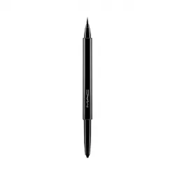 Dual Dare All Day Waterproof Liner Dare Black