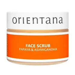 Face Scrub Papaya & Ashwgandha