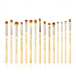 Jessup Beauty - Set de brochas 15 piezas - T137: Bamboo