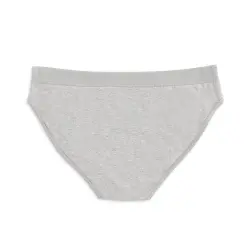 Kiwitas Classic Sporty braguitas menstruales gris #S