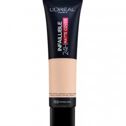 L'Oréal Paris - Base De Maquillaje Infalible 24h Matte Cover