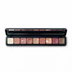 Magic Studio Eyeshadow Palette Bronzer Bronzer, 4.5 gr