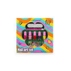 Nail Art Set Groovy Feeling