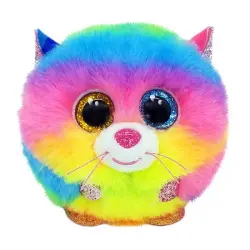 Puffies Gizmo Rainbow Cat