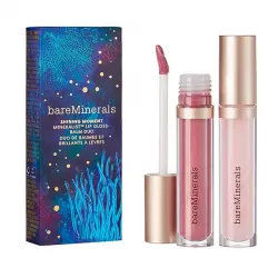 Shining Moment Mineralist Gloss-Balm Duo