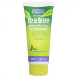 Tea Tree Facial Mask 100 ml