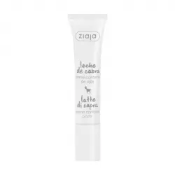 Ziaja - Crema contorno de ojos con leche de cabra