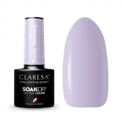 Claresa - Esmalte semipermanente Soak off - 01: Frosty Morning