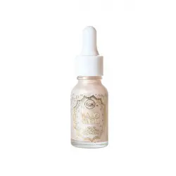 Halo Glow Liquid Highlighter White Goddess