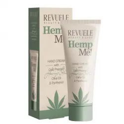 Hemp Me Crema de Manos 80 ml