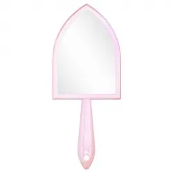 Jeffree Star Cosmetics - *Pink Religion* - Espejo de mano - Stained Glass