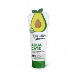 Loción Corporal Ultrahidratante de Aguacate 200 ml