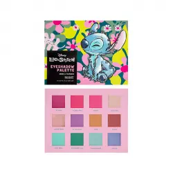 Mad Beauty - *Lilo & Stich* - Paleta de sombras de ojos