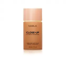 Nabla - Base de maquillaje Close-Up Futuristic Foundation - T40