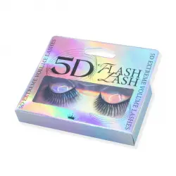 Pestañas Postizas 5D Flash Lash Pretty Dolly