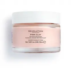 Revolution Skincare - Mascarilla Detox Pink Clay