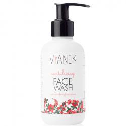 Vianek - Gel limpiador facial revitalizante