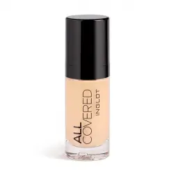 All Covered Face Foundation Lc 011