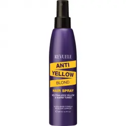 Anti Yellow Spray Cabello Rubio 200 ml